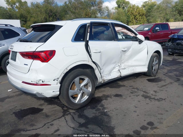 2019 AUDI Q3 WA1AECF30K1078844 Photo 3