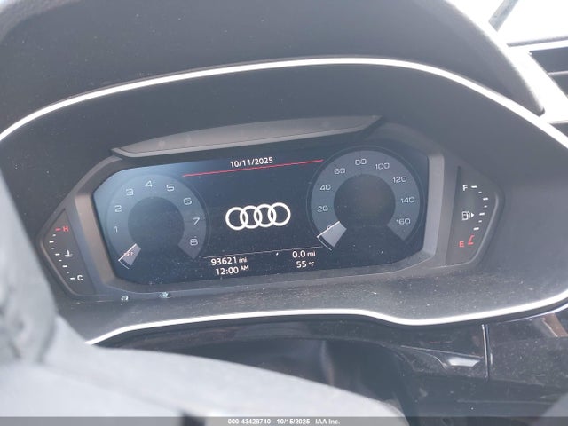 2019 AUDI Q3 WA1AECF30K1078844 Photo 6