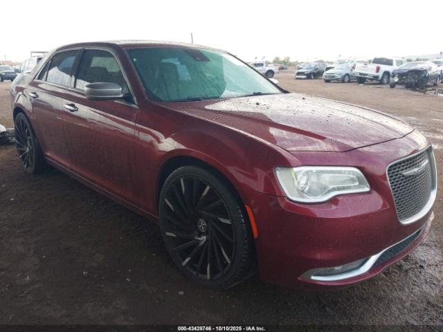2015 CHRYSLER 300C 2C3CCAPG3FH802824