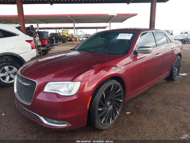 2015 CHRYSLER 300C 2C3CCAPG3FH802824 Photo 1