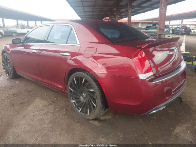 2015 CHRYSLER 300C 2C3CCAPG3FH802824 Photo 2