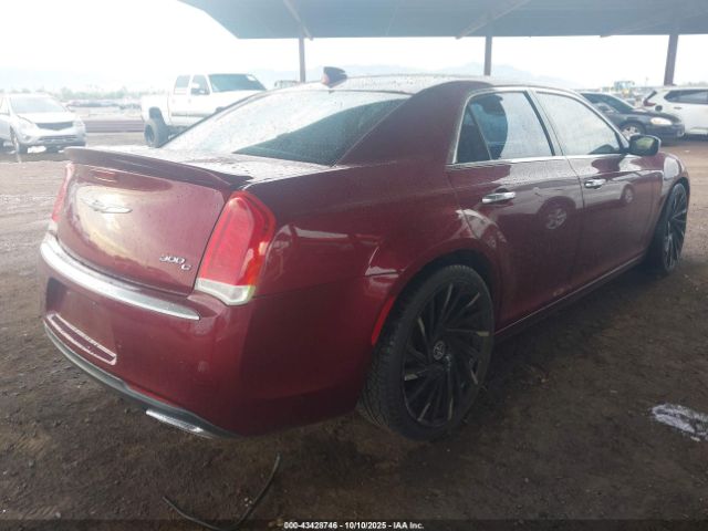 2015 CHRYSLER 300C 2C3CCAPG3FH802824 Photo 3