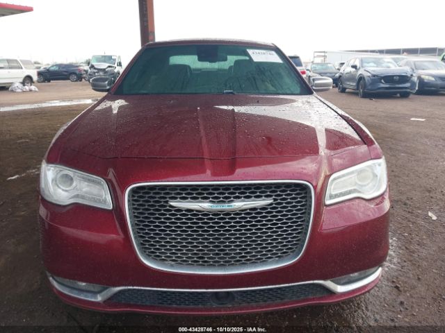 2015 CHRYSLER 300C 2C3CCAPG3FH802824 Photo 5