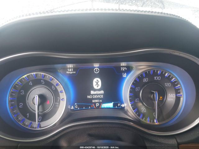 2015 CHRYSLER 300C 2C3CCAPG3FH802824 Photo 6