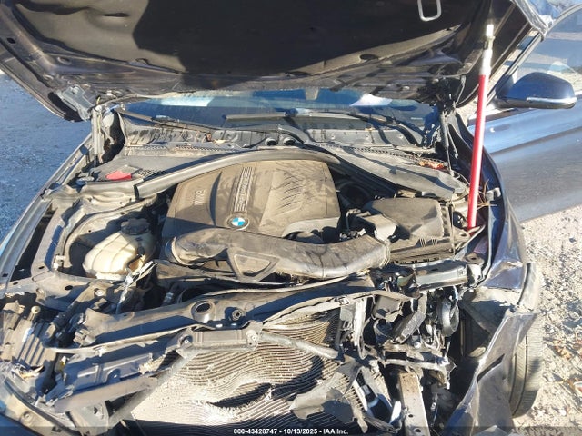 2013 BMW 335I WBA3A9C54DF474989 Photo 9