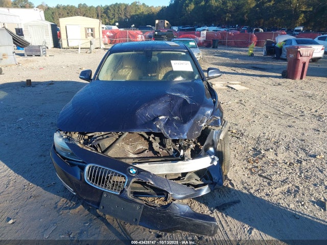 Продаж на аукціоні авто 2013 Bmw 335i, vin: WBA3A9C54DF474989, номер лоту: 43428747