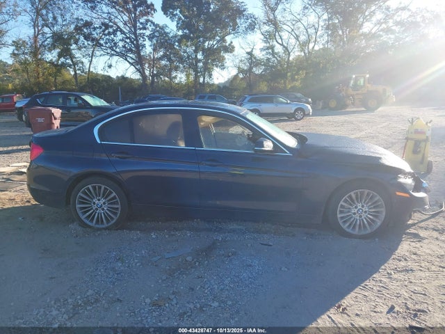 Продаж на аукціоні авто 2013 Bmw 335i, vin: WBA3A9C54DF474989, номер лоту: 43428747