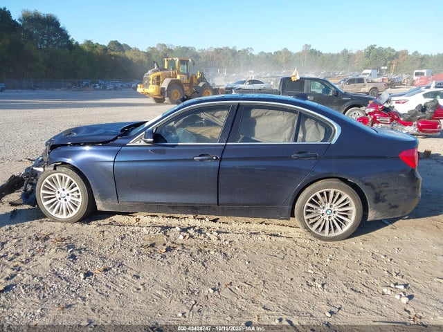 Продаж на аукціоні авто 2013 Bmw 335i, vin: WBA3A9C54DF474989, номер лоту: 43428747