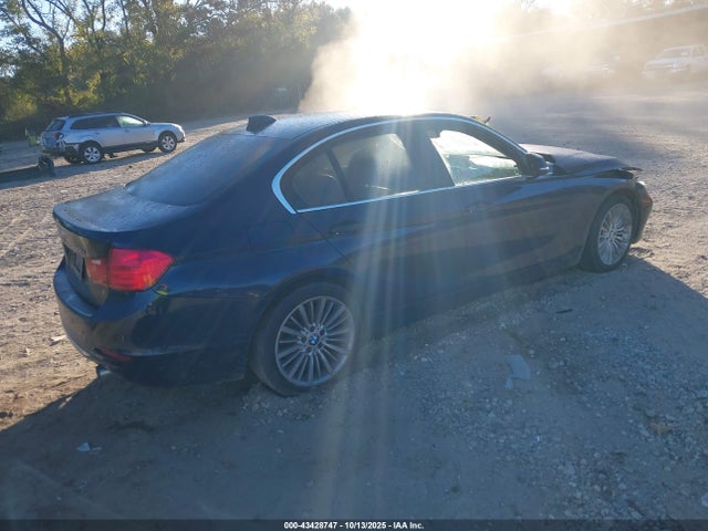 2013 BMW 335I WBA3A9C54DF474989 Photo 3