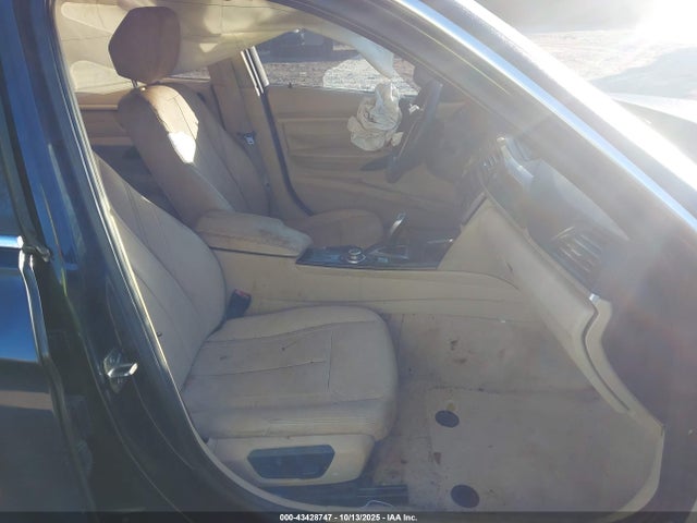 2013 BMW 335I WBA3A9C54DF474989 Photo 4