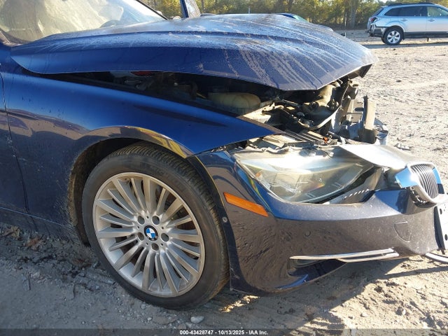 2013 BMW 335I WBA3A9C54DF474989 Photo 5