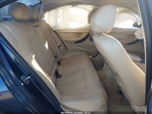 2013 BMW 335I WBA3A9C54DF474989 Photo 7