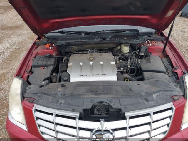 2009 CADILLAC DTS 1G6KD57Y19U101109 Photo 9