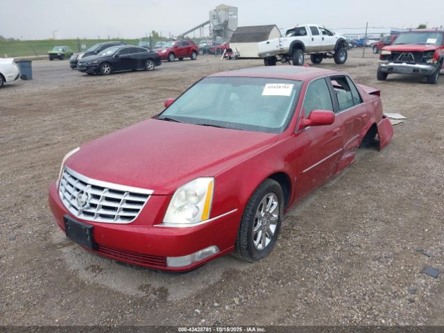 2009 CADILLAC DTS 1G6KD57Y19U101109 Photo 1