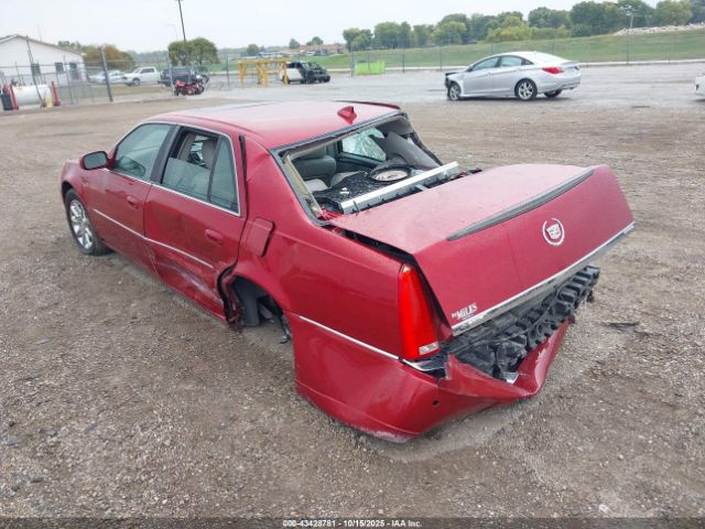 2009 CADILLAC DTS 1G6KD57Y19U101109 Photo 2