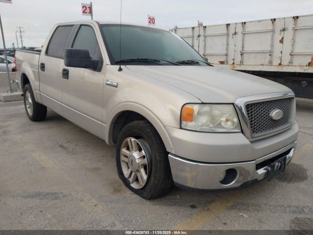 2006 FORD F-150 1FTPW12566FA32999