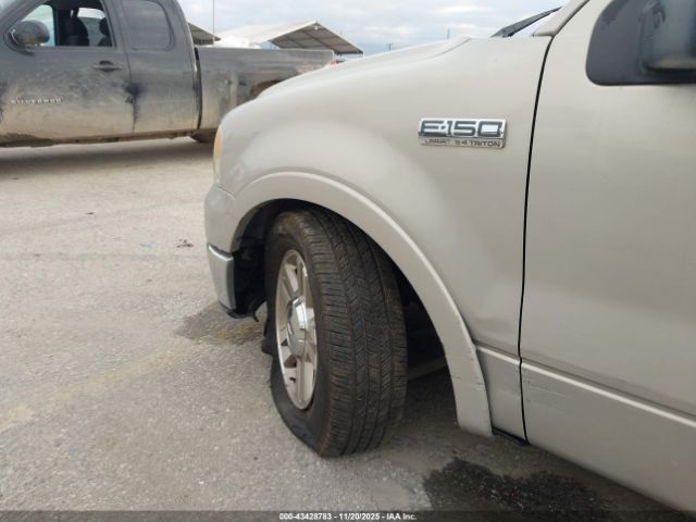 2006 FORD F-150 1FTPW12566FA32999 Photo 5
