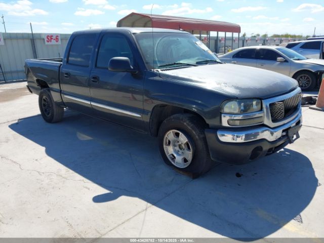 2004 GMC SIERRA 1500 2GTEC13T041317893