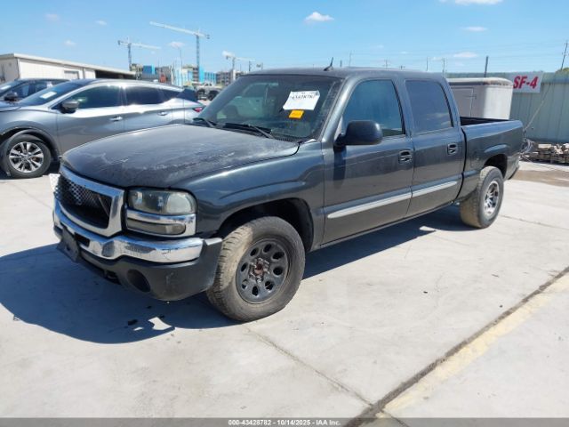 2004 GMC SIERRA 1500 2GTEC13T041317893 Photo 1