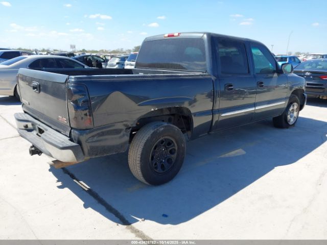 2004 GMC SIERRA 1500 2GTEC13T041317893 Photo 3