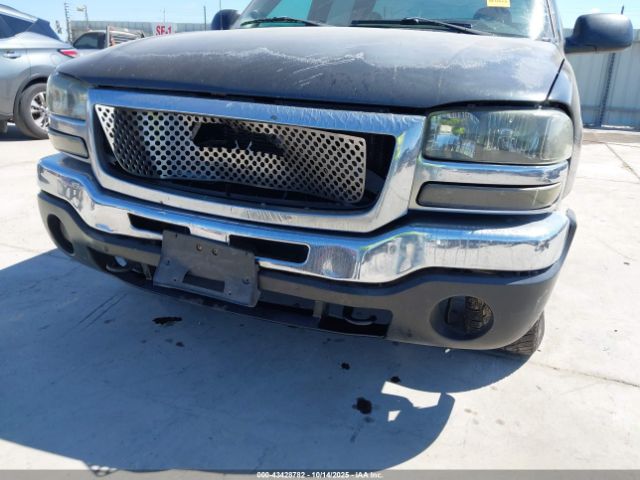 2004 GMC SIERRA 1500 2GTEC13T041317893 Photo 5