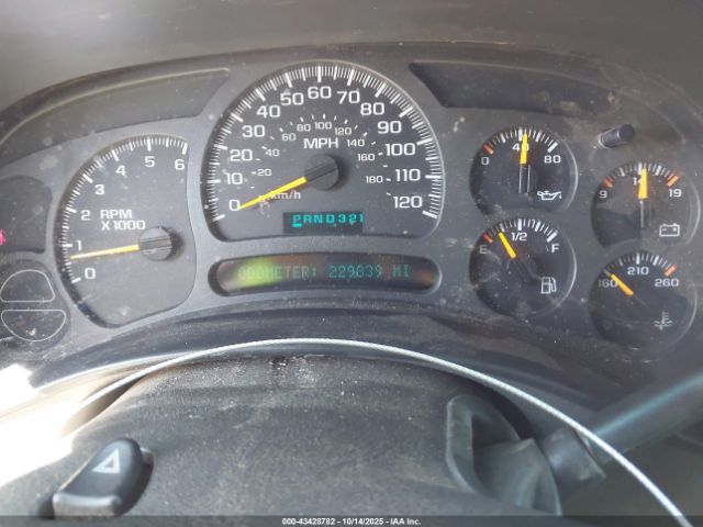 2004 GMC SIERRA 1500 2GTEC13T041317893 Photo 6