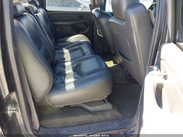 2004 GMC SIERRA 1500 2GTEC13T041317893 Photo 7