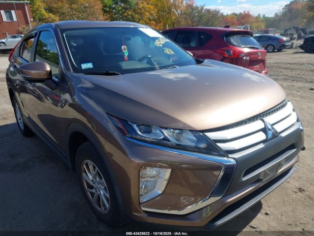 2018 MITSUBISHI ECLIPSE CROSS JA4AT3AA5JZ049321