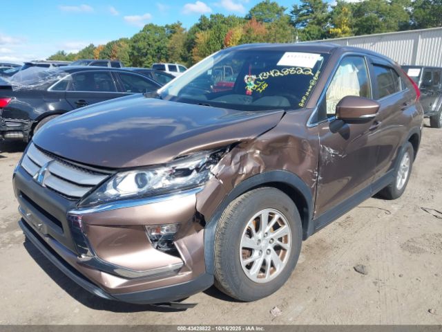 2018 MITSUBISHI ECLIPSE CROSS JA4AT3AA5JZ049321 Photo 1