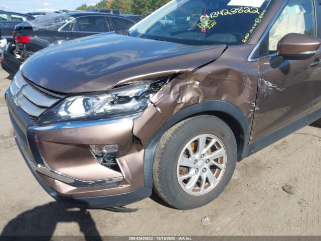 2018 MITSUBISHI ECLIPSE CROSS JA4AT3AA5JZ049321 Photo 5