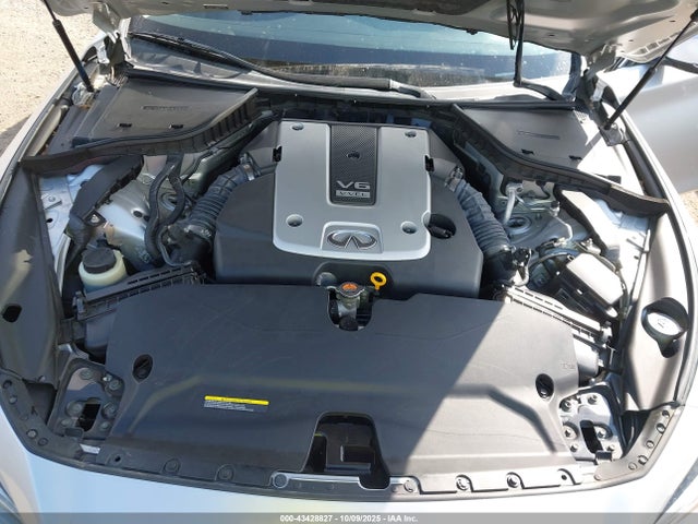 Infiniti 2015 2015 JN1BV7AP6FM337243 Image 10