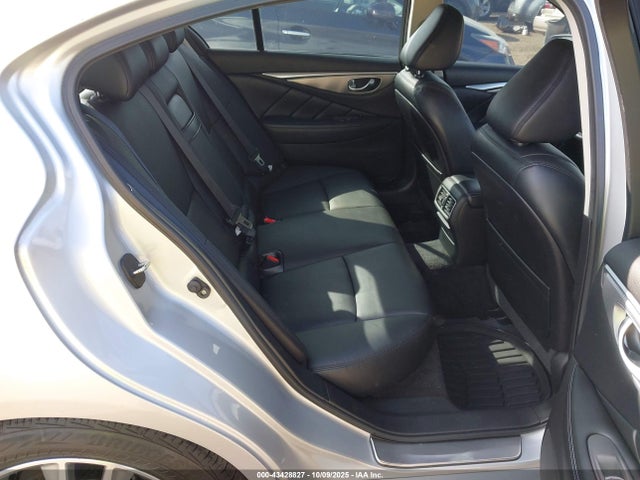 Infiniti 2015 2015 JN1BV7AP6FM337243 Image 8
