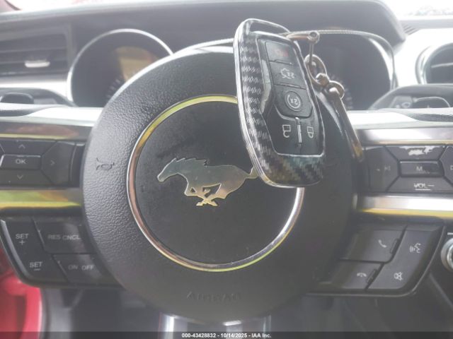 2017 FORD MUSTANG 1FATP8UHXH5205272 Photo 10