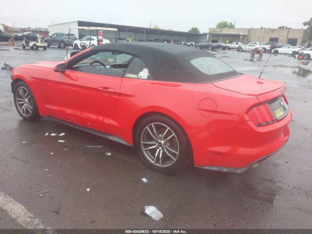2017 FORD MUSTANG 1FATP8UHXH5205272 Photo 2