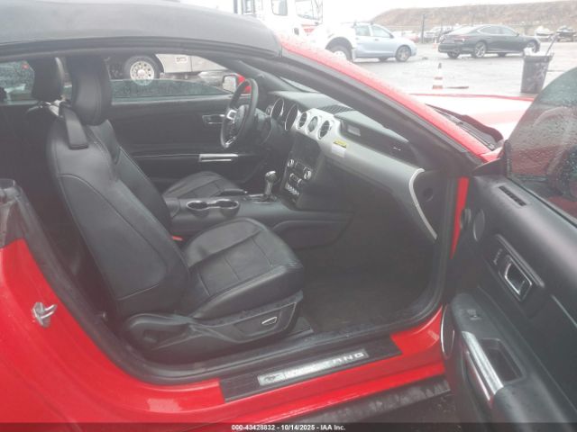 2017 FORD MUSTANG 1FATP8UHXH5205272 Photo 4