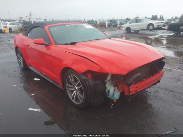 2017 FORD MUSTANG 1FATP8UHXH5205272 Photo 5