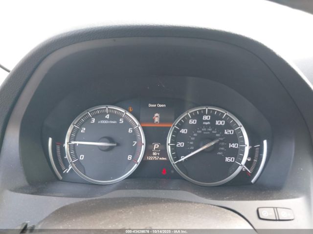 2016 ACURA MDX 5FRYD3H46GB013393 Photo 6