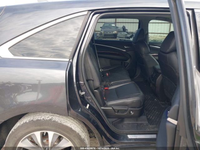2016 ACURA MDX 5FRYD3H46GB013393 Photo 7
