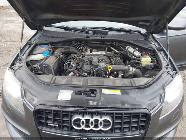 2014 AUDI Q7 WA1WMAFE2ED016931 Photo 9
