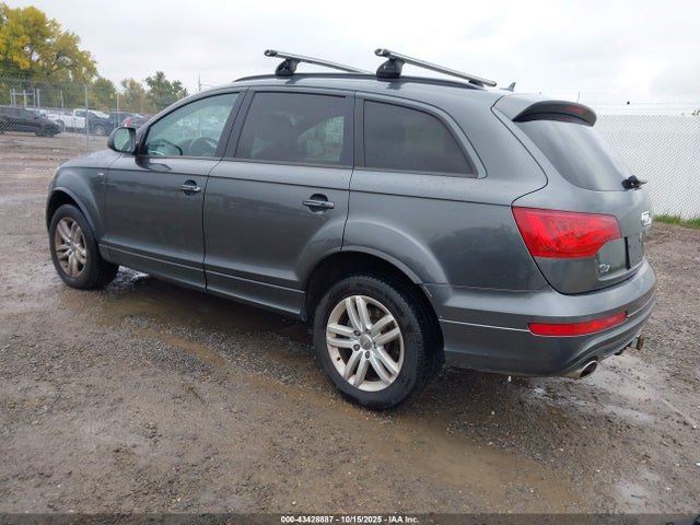 2014 AUDI Q7 WA1WMAFE2ED016931 Photo 2