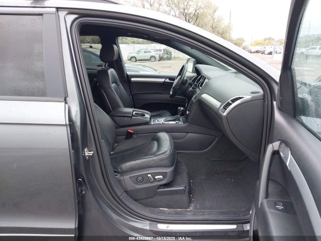 2014 AUDI Q7 WA1WMAFE2ED016931 Photo 4