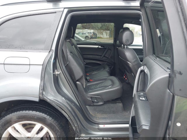 2014 AUDI Q7 WA1WMAFE2ED016931 Photo 7