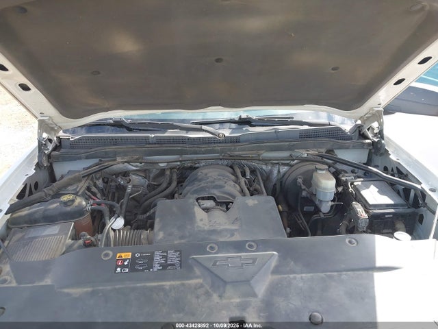 1GCNCPEH6EZ288520 Chevrolet lv3 - vvt, aluminum, e85 max