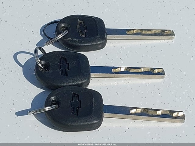 1GCNCPEH6EZ288520 Chevrolet lv3 - vvt, aluminum, e85 max