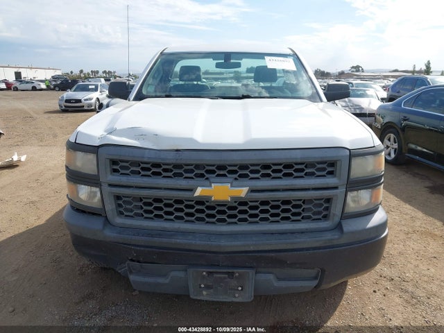 1GCNCPEH6EZ288520 Chevrolet lv3 - vvt, aluminum, e85 max