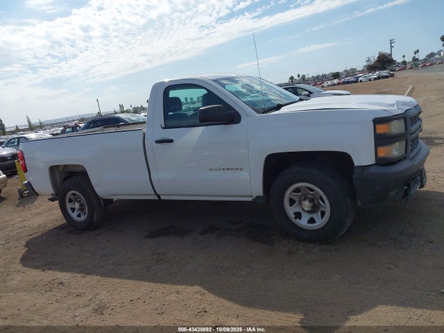 1GCNCPEH6EZ288520 Chevrolet lv3 - vvt, aluminum, e85 max