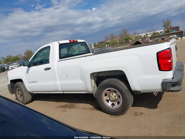 1GCNCPEH6EZ288520 Chevrolet lv3 - vvt, aluminum, e85 max