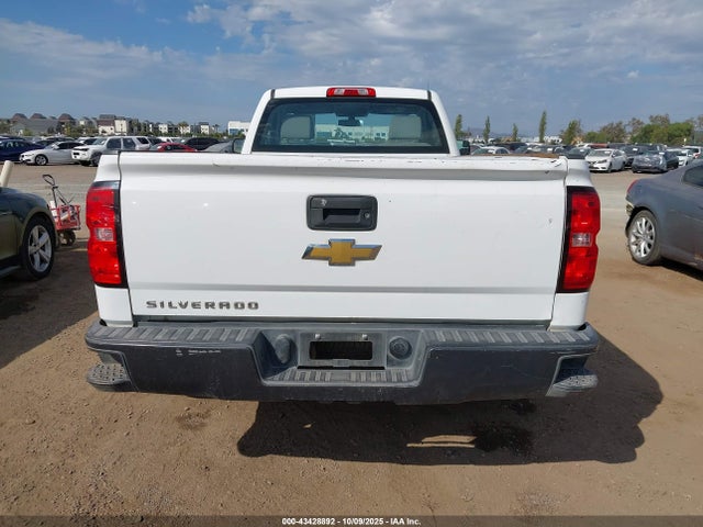 1GCNCPEH6EZ288520 Chevrolet lv3 - vvt, aluminum, e85 max
