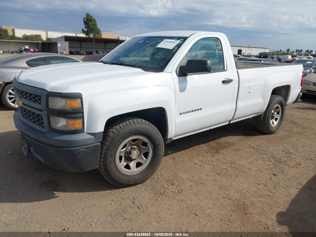 1GCNCPEH6EZ288520 Chevrolet lv3 - vvt, aluminum, e85 max