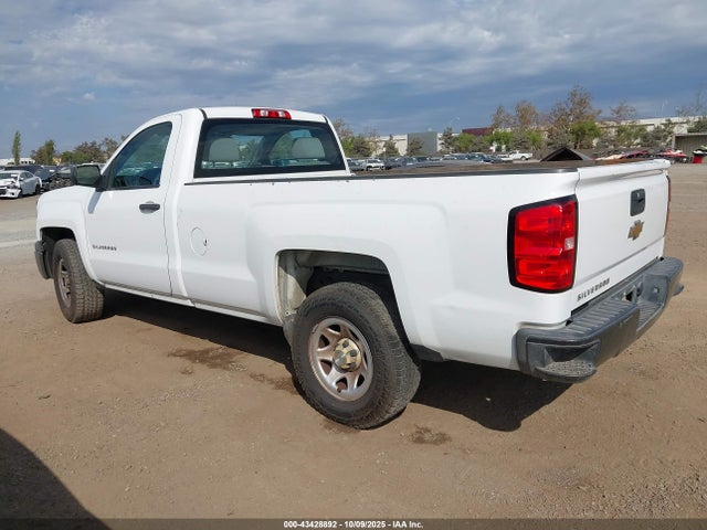 1GCNCPEH6EZ288520 Chevrolet lv3 - vvt, aluminum, e85 max